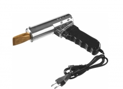 Паяльник-пистолет ПП керамический нагреватель 220V 500W карболитовая ручка