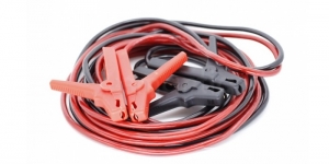 Пусковые провода для прикуривания автомобиля 250А